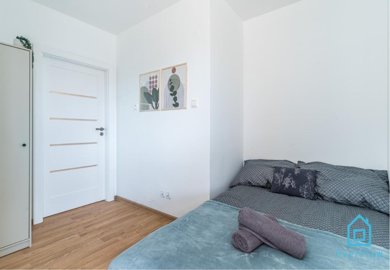 Ferienwohnung Stara Torunska P2 Danzig Exterior foto