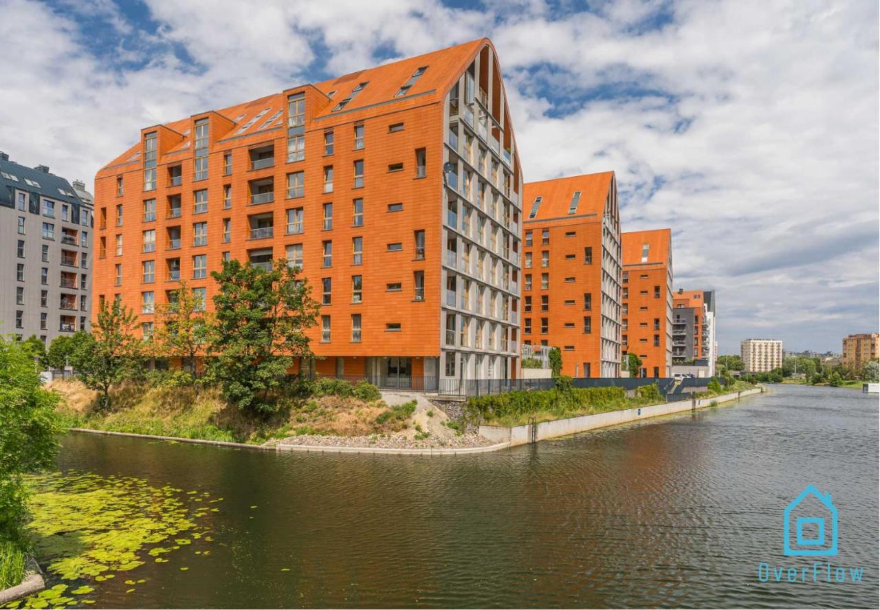 Ferienwohnung Stara Torunska P2 Danzig Exterior foto