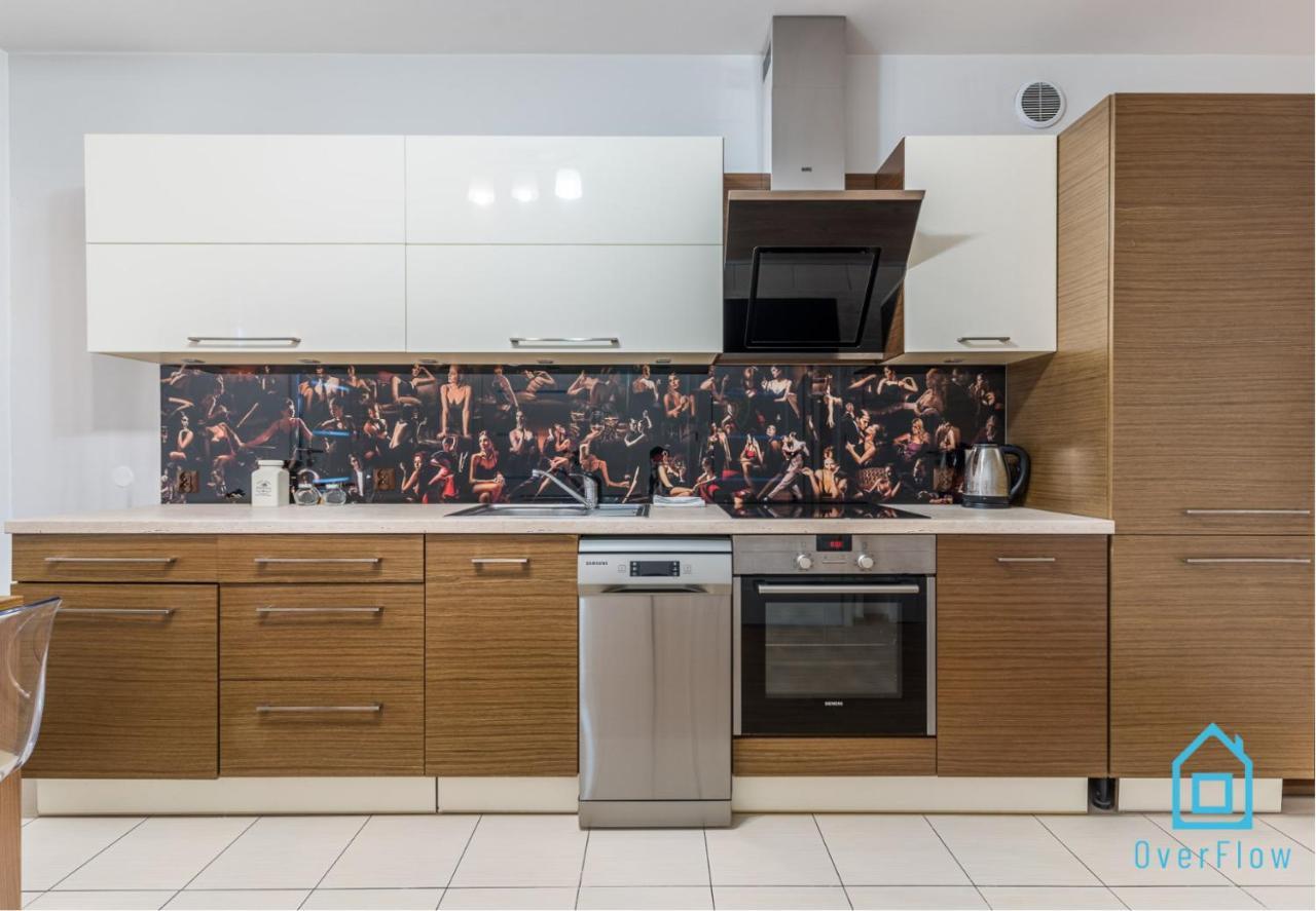 Ferienwohnung Stara Torunska P2 Danzig Exterior foto